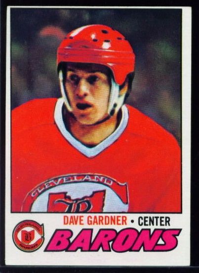 258 Dave Gardner